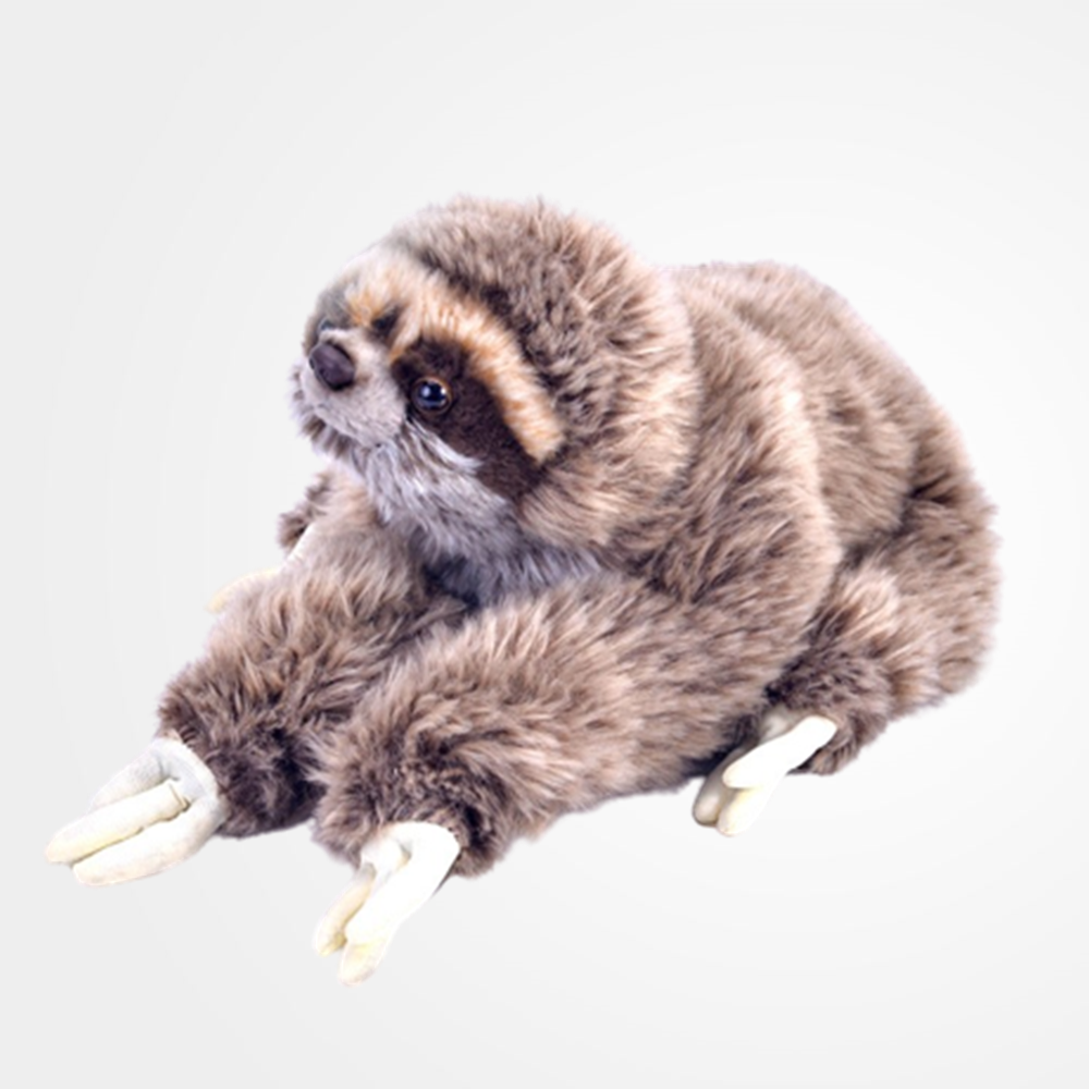 Stuffed Animals Sloth Dolls Soft Toy Kawaii Toy Birthday Gift For Kids Baby Mascot Halloween Xmas Gifts