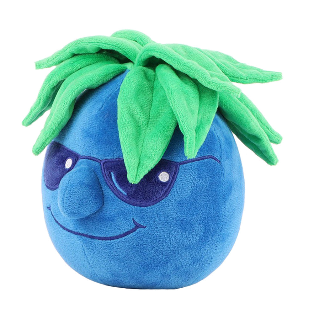 20CM Qi Fruit Cosplay Plush Toys Cartoon Soft Stuffed Dolls Mascot Birthday Xmas Gift