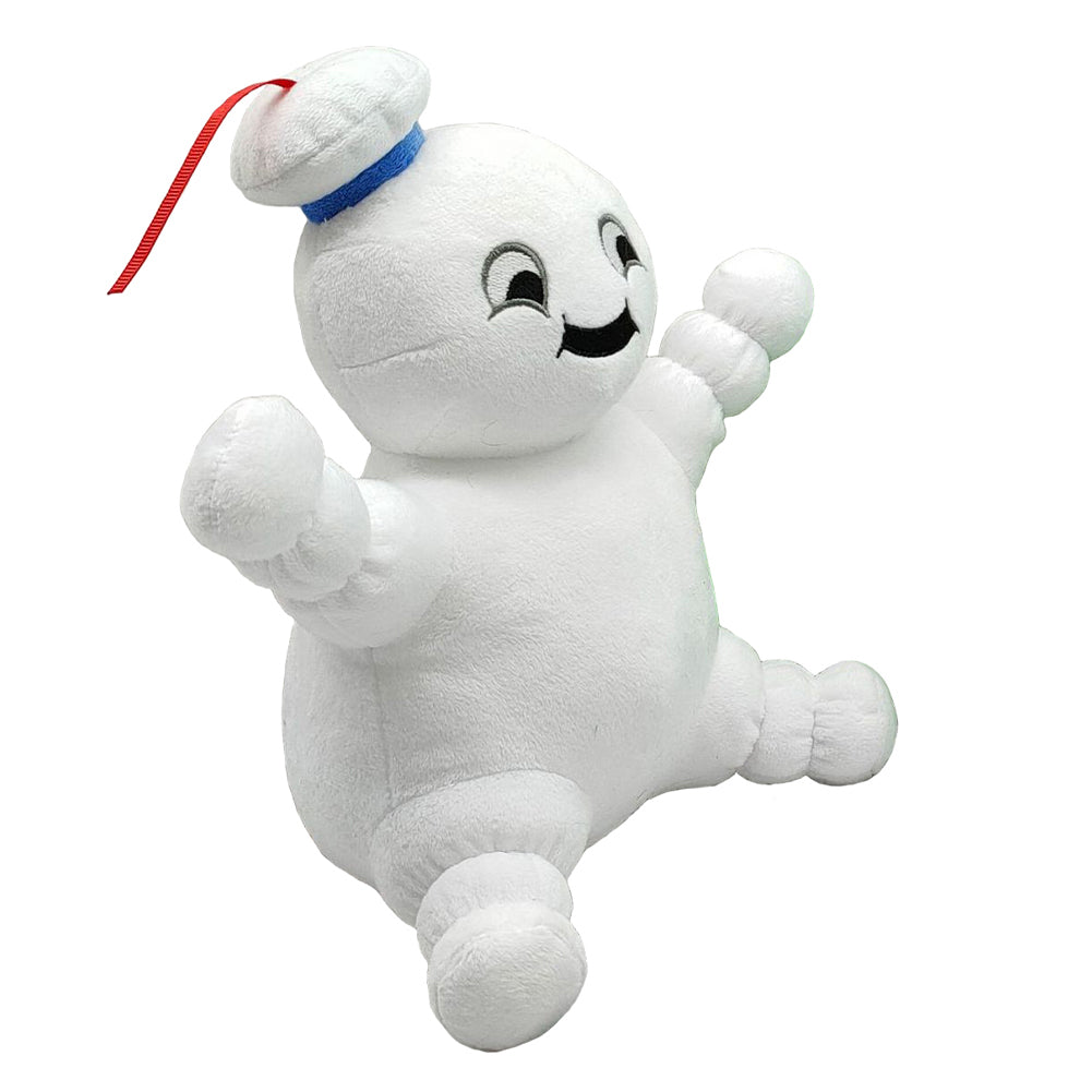 26CM Marshmallow Man Cosplay Plush Toys Cartoon Soft Stuffed Dolls Mascot Birthday Xmas Gift