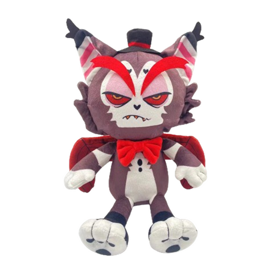 28CM Husk Cosplay Plush Toys Cartoon Soft Stuffed Dolls Mascot Birthday Xmas Gift