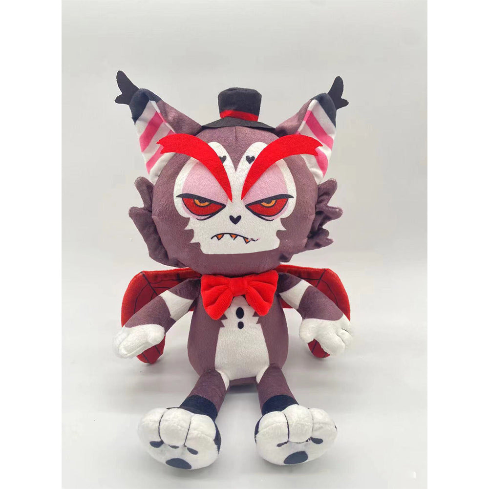 28CM Husk Cosplay Plush Toys Cartoon Soft Stuffed Dolls Mascot Birthday Xmas Gift