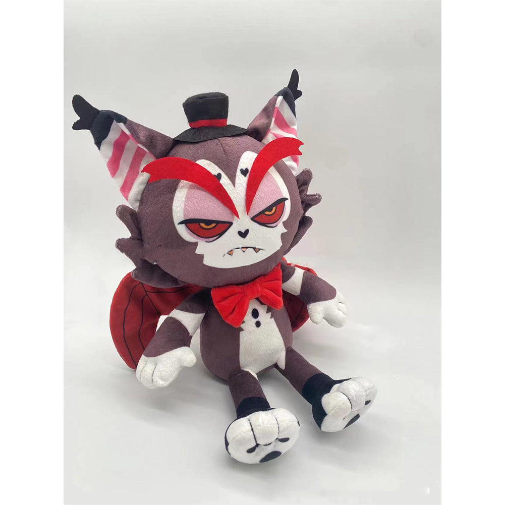28CM Husk Cosplay Plush Toys Cartoon Soft Stuffed Dolls Mascot Birthday Xmas Gift