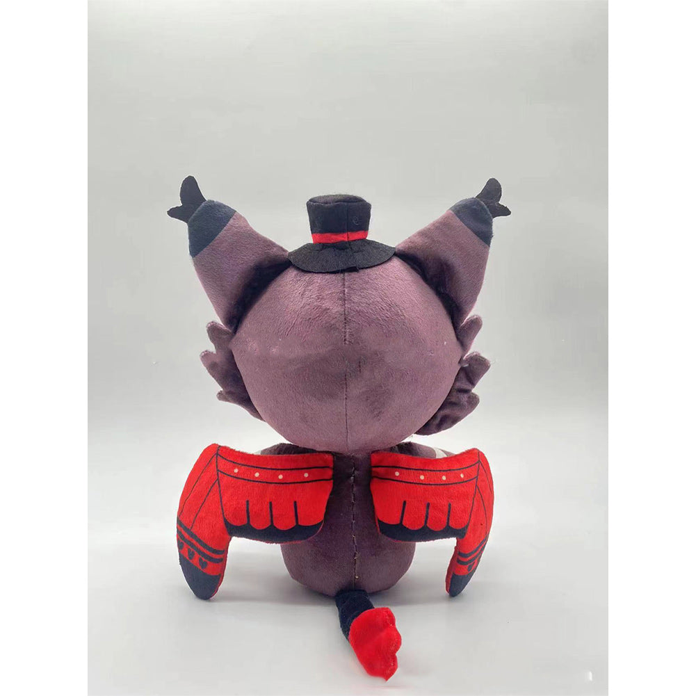 28CM Husk Cosplay Plush Toys Cartoon Soft Stuffed Dolls Mascot Birthday Xmas Gift