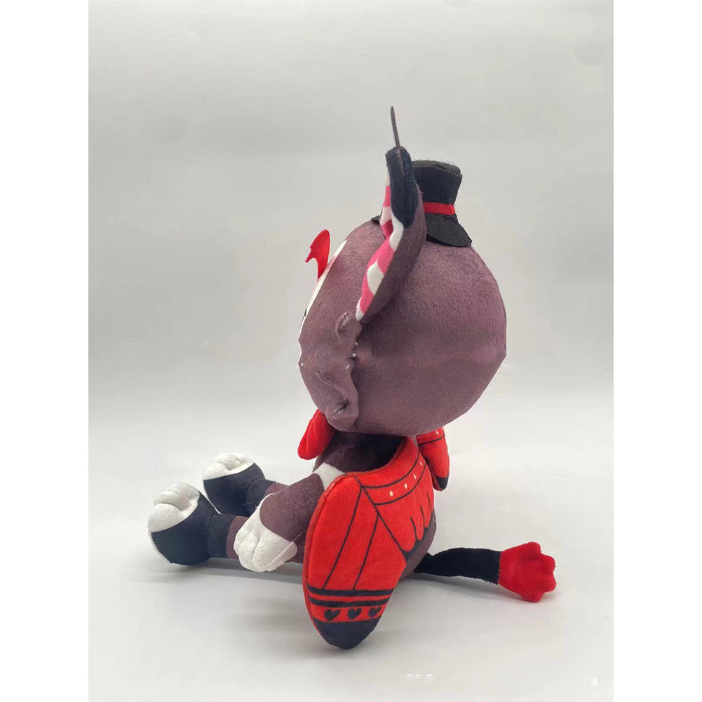 28CM Husk Cosplay Plush Toys Cartoon Soft Stuffed Dolls Mascot Birthday Xmas Gift