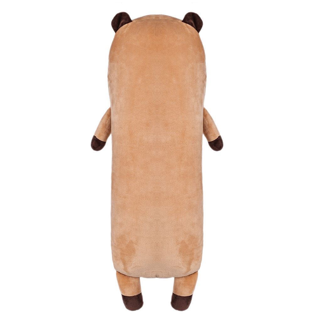68CM Capybara Long Body Plush Pillow Stuffed Plush Toy Dolls Xmas Gift Mascot Gifts