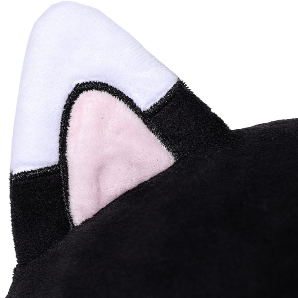 35CM Cow Cat Plush Toys Cartoon Soft Stuffed Animals Dolls Mascot Birthday Xmas Gift