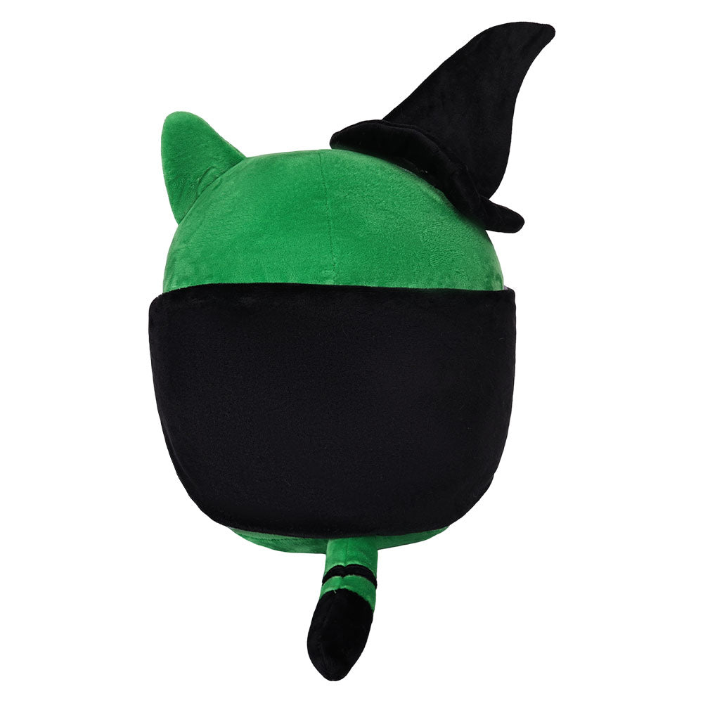 40CM Green Cat Plush Dolls Stuffed Plush Toy Dolls Gift Mascot Gifts Original Design - Tittaty