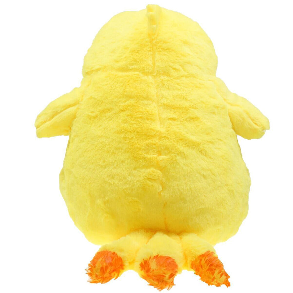 30CM Chocobo Chicken Cosplay Plush Toys Cartoon Soft Stuffed Dolls Mascot Birthday Xmas Gift