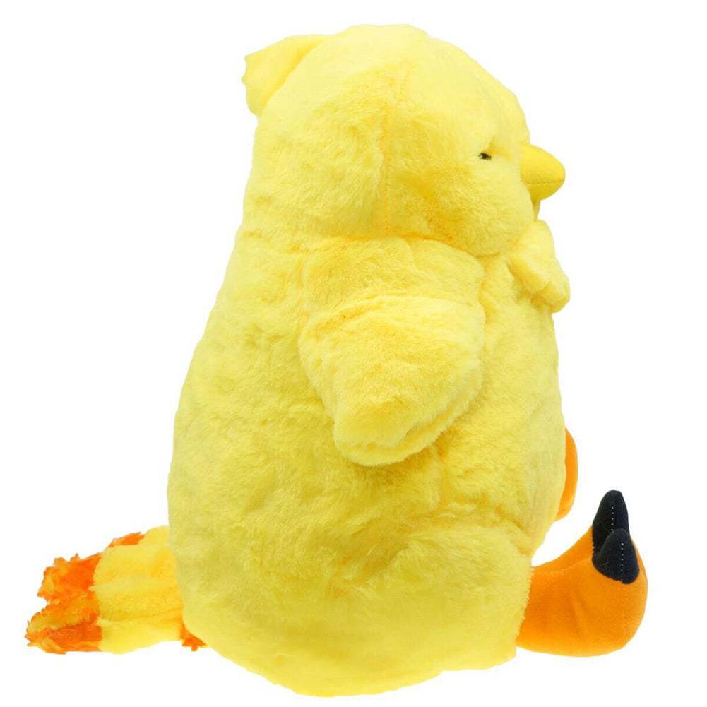 30CM Chocobo Chicken Cosplay Plush Toys Cartoon Soft Stuffed Dolls Mascot Birthday Xmas Gift