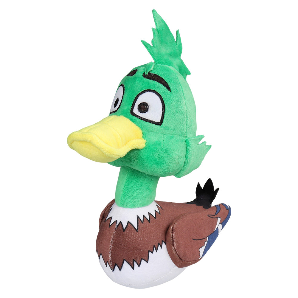 28CM Sad Duck Soft Stuffed Animals Dolls Mascot Birthday Xmas Gift For Kids Children Home Decor