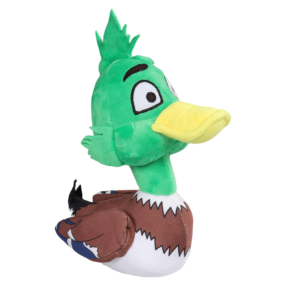 28CM Sad Duck Soft Stuffed Animals Dolls Mascot Birthday Xmas Gift For Kids Children Home Decor