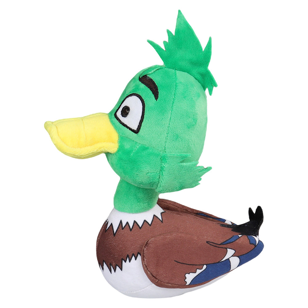 28CM Sad Duck Soft Stuffed Animals Dolls Mascot Birthday Xmas Gift For Kids Children Home Decor
