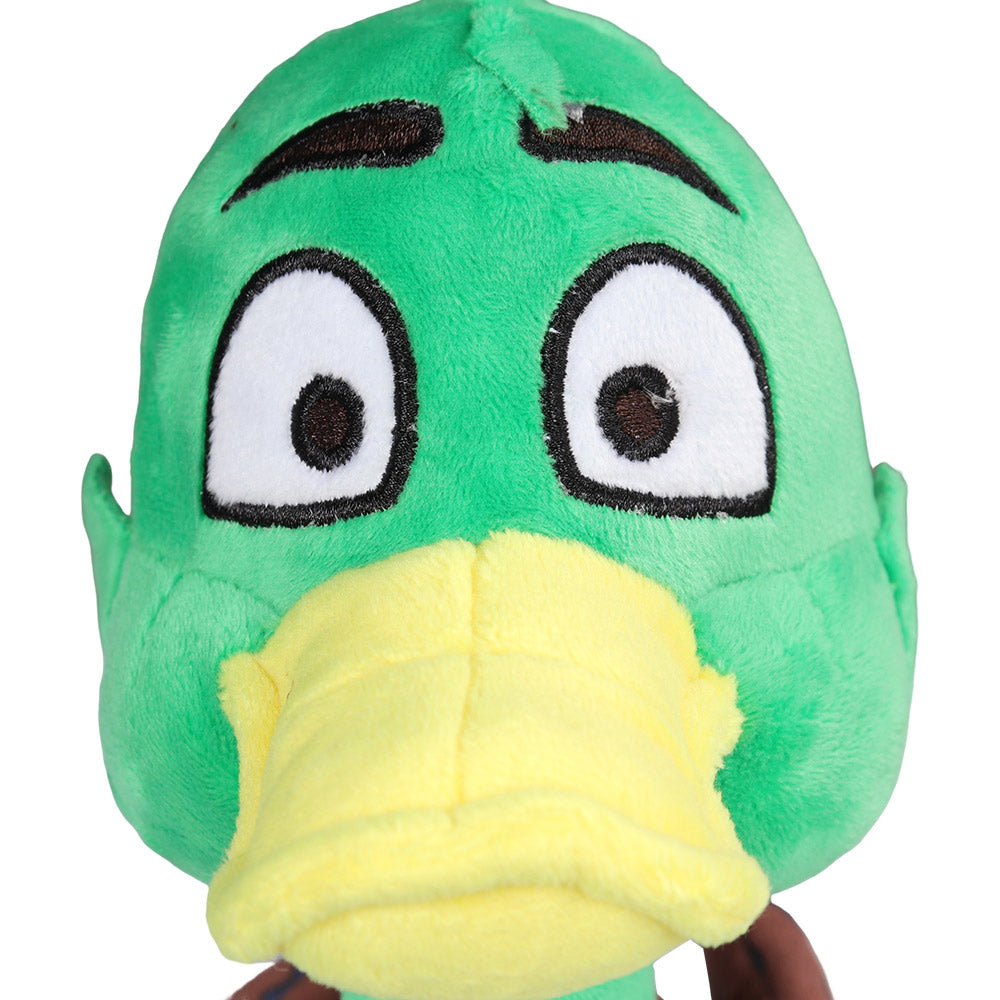 28CM Sad Duck Soft Stuffed Animals Dolls Mascot Birthday Xmas Gift For Kids Children Home Decor