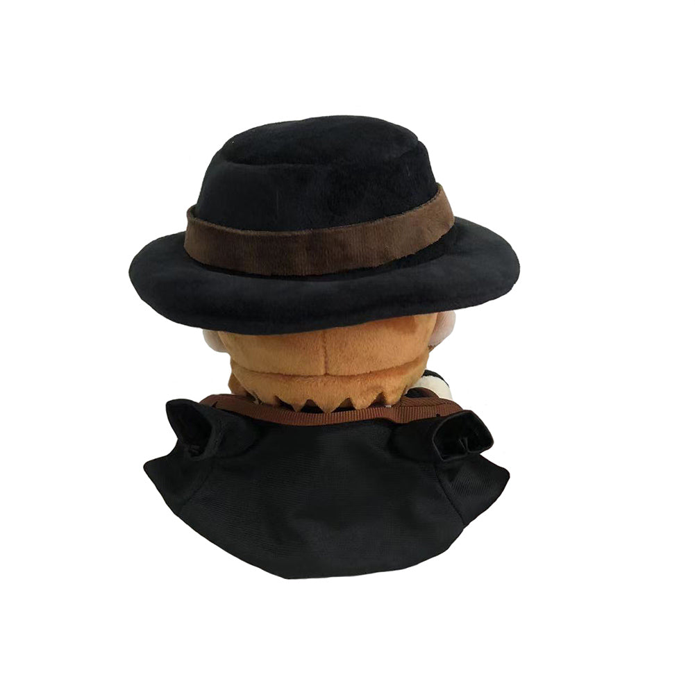 20CM Dazai Osamu Cosplay Plush Toys Cartoon Soft Stuffed Dolls Mascot Birthday Xmas Gift