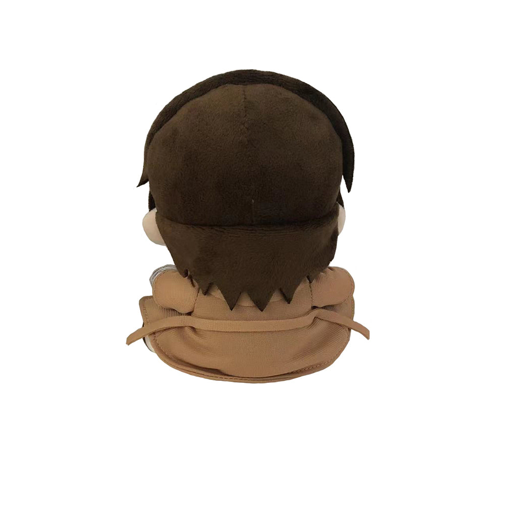 20CM Dazai Osamu Cosplay Plush Toys Cartoon Soft Stuffed Dolls Mascot Birthday Xmas Gift