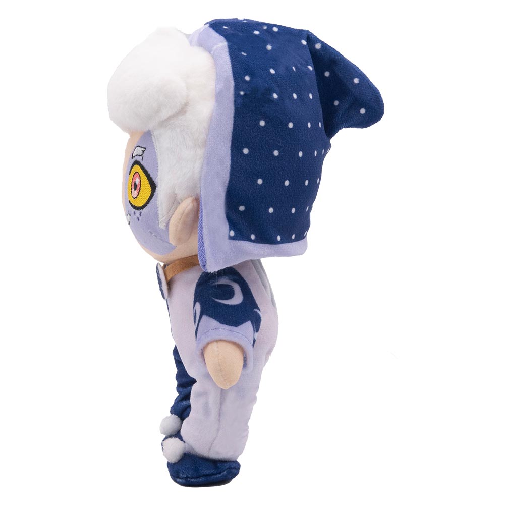 24CM Halloween Collector Horror Dolls Cartoon Soft Stuffed Gift Home Decoration