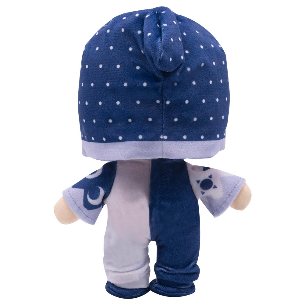 24CM Halloween Collector Horror Dolls Cartoon Soft Stuffed Gift Home Decoration