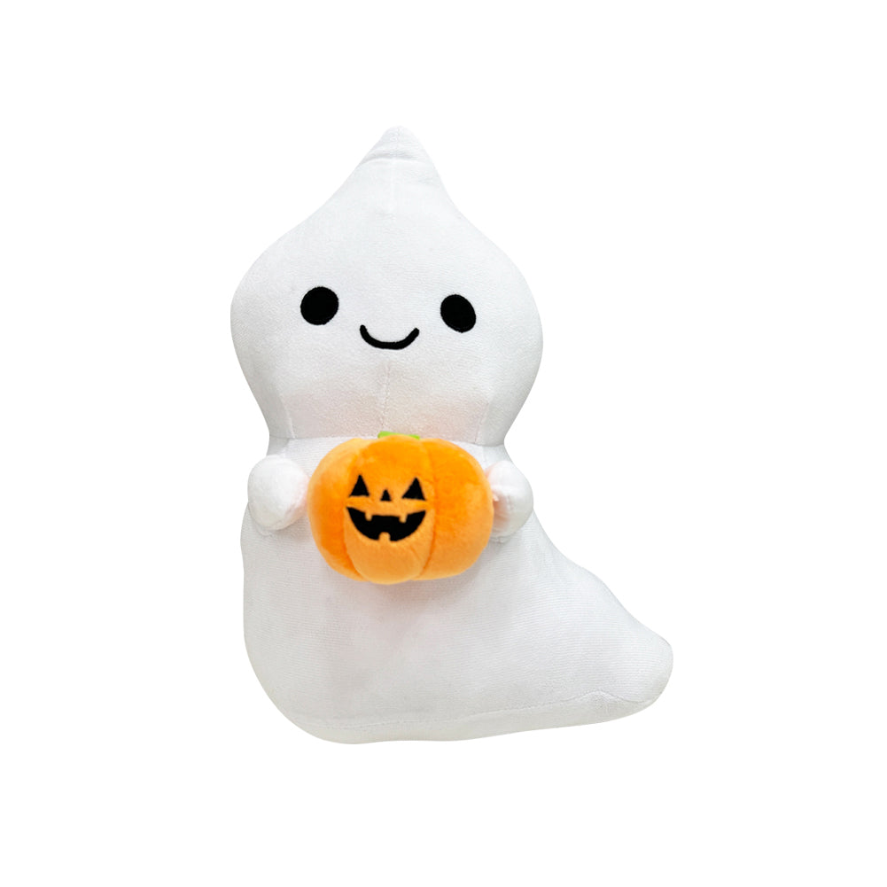 30CM Ghost Pumpkins Plush Toys Soft Stuffed Dolls Mascot Birthday Xmas Gift Halloween Home Decor