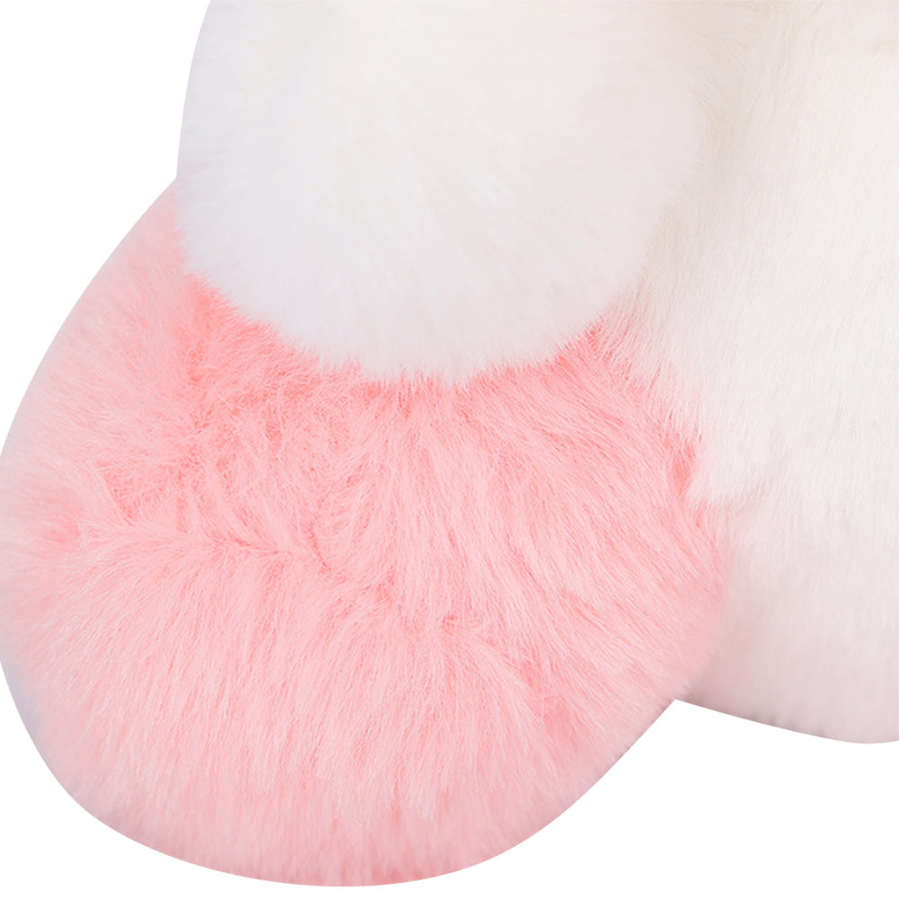 20CM Lovely Strawberry Cow Plush Toy Animal Cow Stuffed Doll For Kids Birthday Gift Soft Fluffy Friend Hugging Cushion