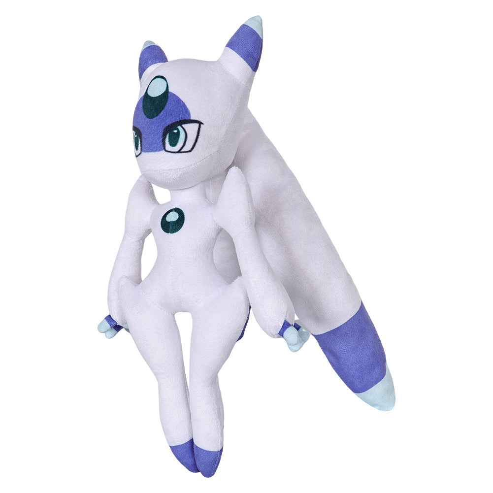 32CM Lunaris Cosplay Plush Toys Cartoon Soft Stuffed Dolls Mascot Birthday Xmas Gift