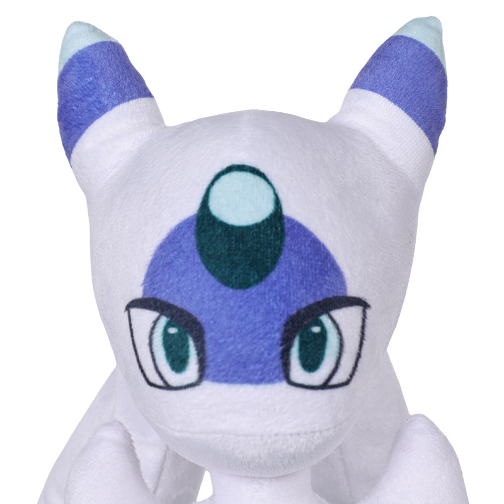 32CM Lunaris Cosplay Plush Toys Cartoon Soft Stuffed Dolls Mascot Birthday Xmas Gift