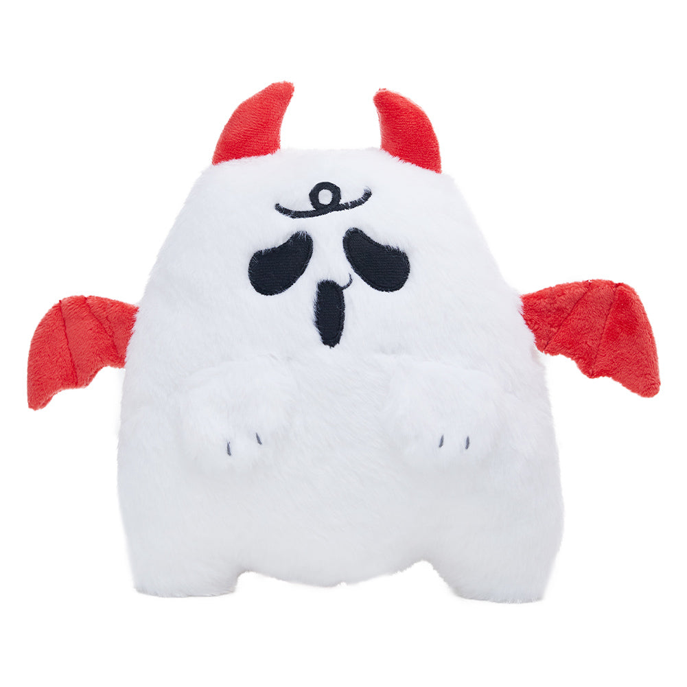 25CM Ghost Cute Doll Skull Cosplay Plush Toys Cartoon Soft Stuffed Dolls Mascot Halloween Gift - Original