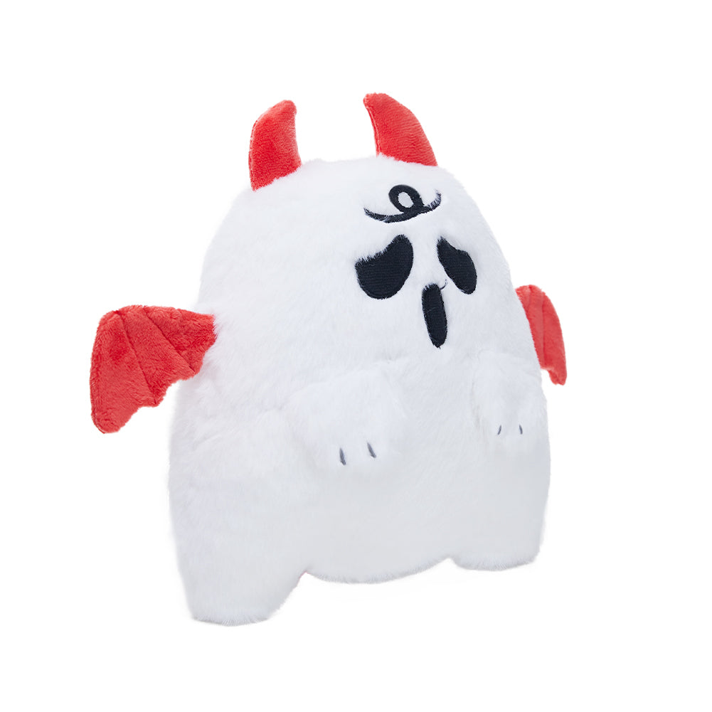 25CM Ghost Cute Doll Skull Cosplay Plush Toys Cartoon Soft Stuffed Dolls Mascot Halloween Gift - Original