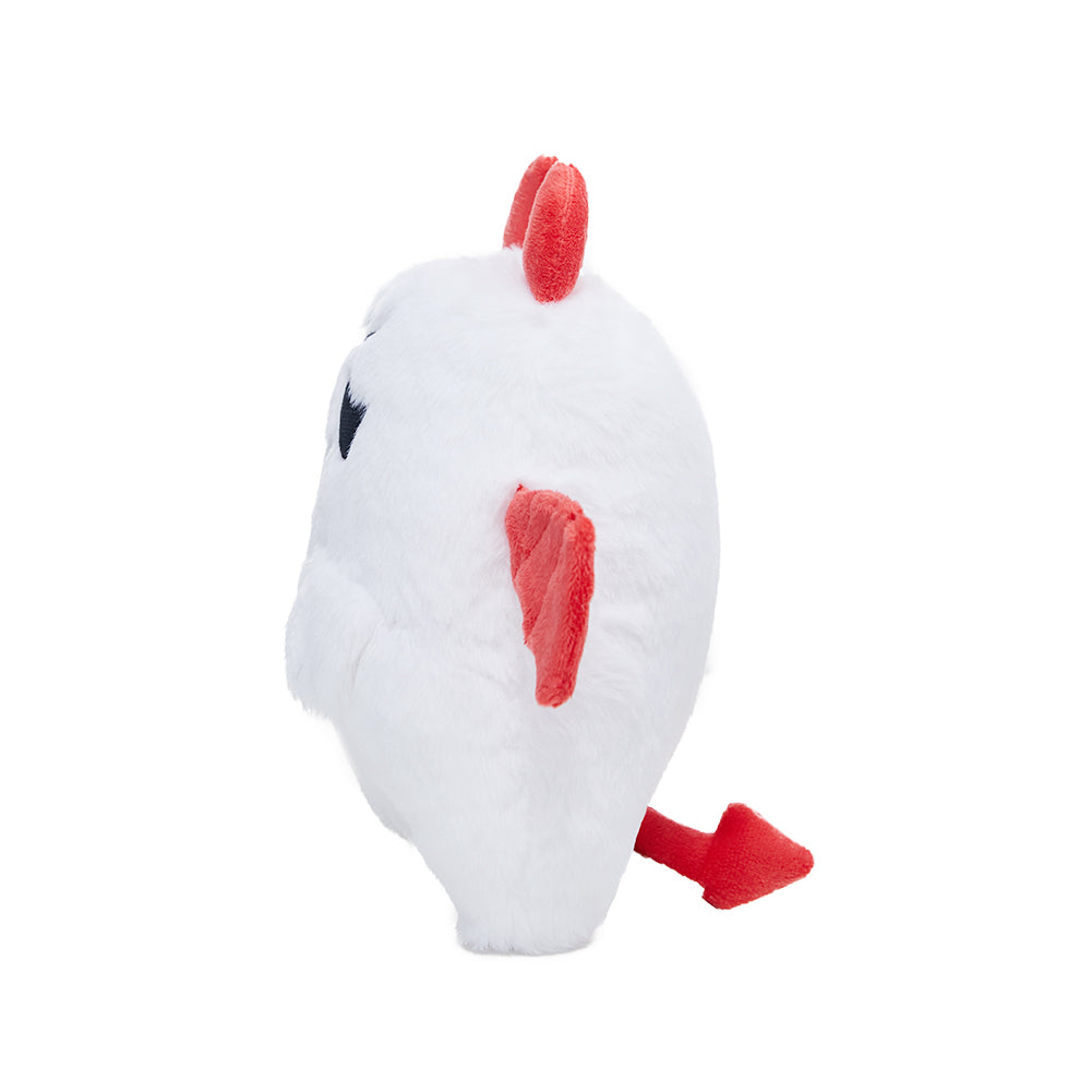 25CM Ghost Cute Doll Skull Cosplay Plush Toys Cartoon Soft Stuffed Dolls Mascot Halloween Gift - Original