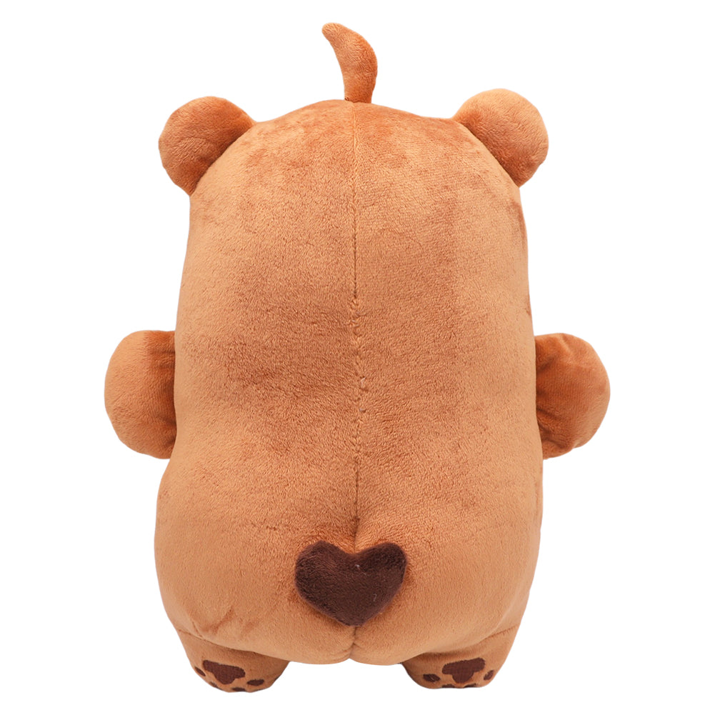 28CM Love Hug Bear Soft Plush Toy Stuffed Animal Dolls Birthday Gift For Kids Xmas Mascot Home Decor-Original