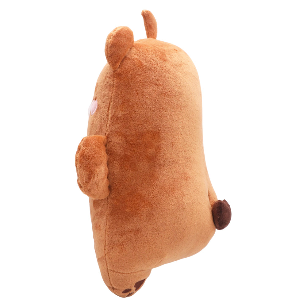 28CM Love Hug Bear Soft Plush Toy Stuffed Animal Dolls Birthday Gift For Kids Xmas Mascot Home Decor-Original