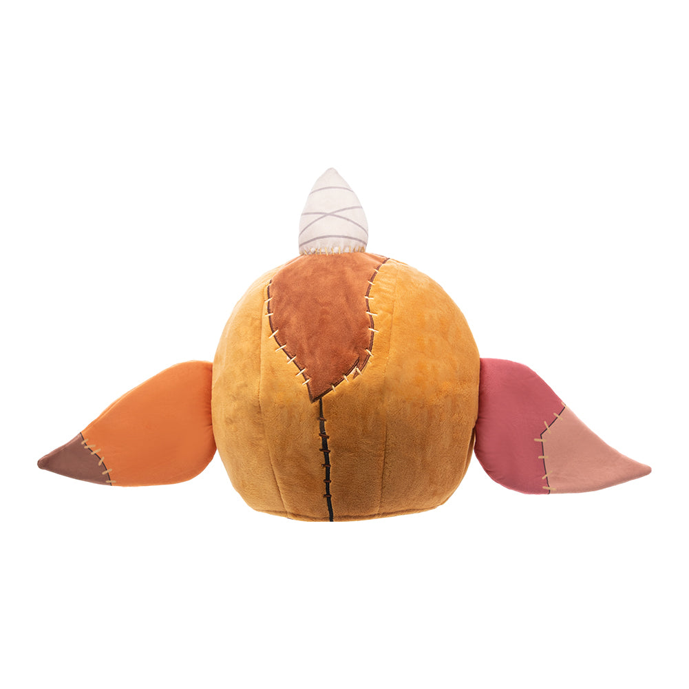 Yellow Pig Headgear Decor Hat Party Headwear Animals Stuffed Mascot Festival Halloween Gift Photo Prop