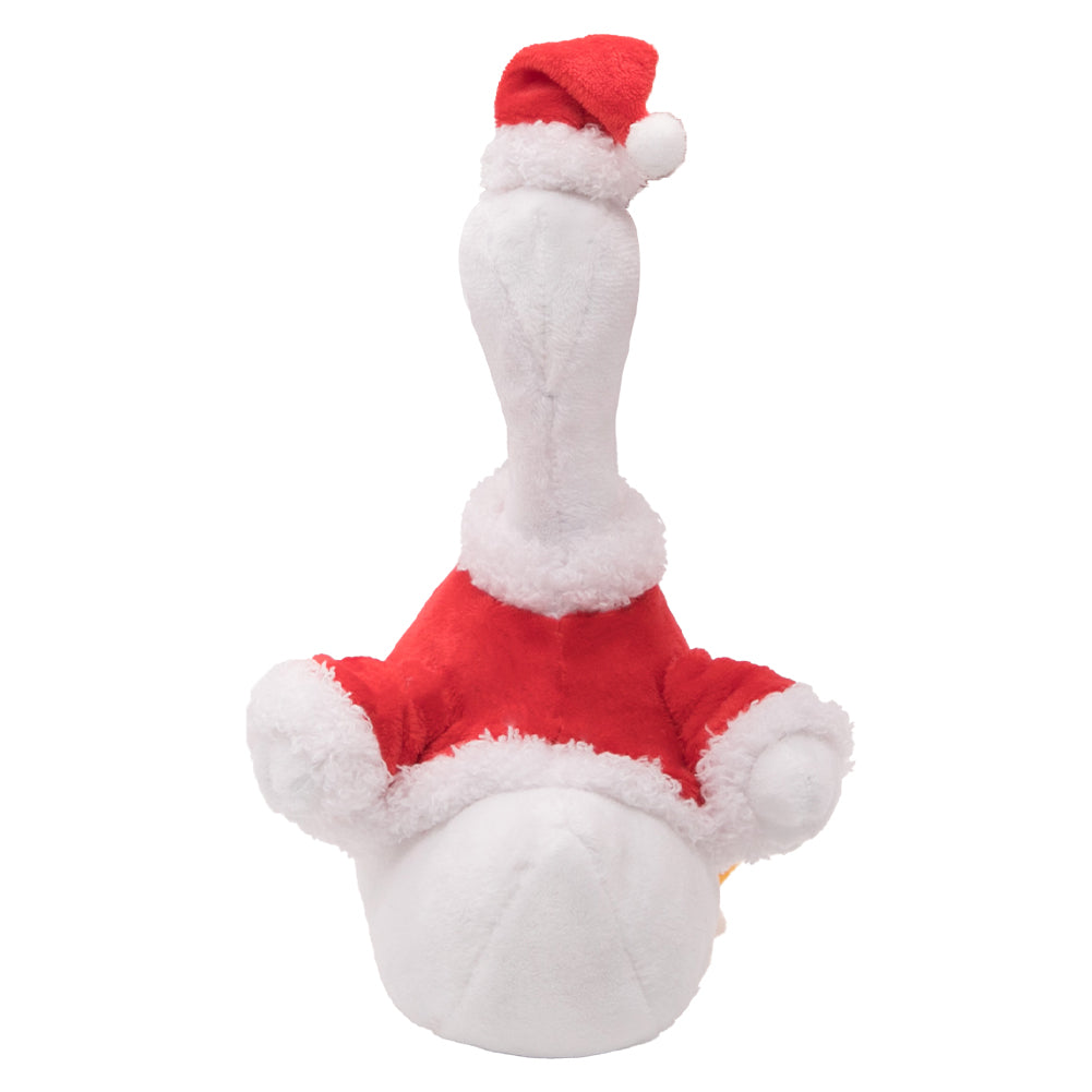 60CM Christmas Goose Duck Stuffed Animal Pillow Dolls Plush Toy For Girls Boys Birthday Xmas Gifts-Original