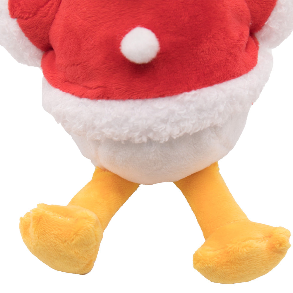 60CM Christmas Goose Duck Stuffed Animal Pillow Dolls Plush Toy For Girls Boys Birthday Xmas Gifts-Original