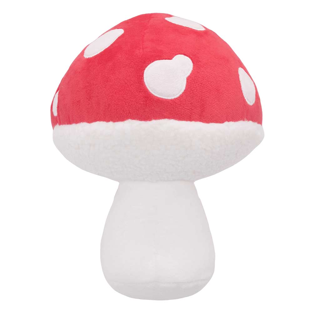 25CM Mushroom Stuffed Doll Plush Toy Soft Birthday Gift For Kids Mascot Home Decor-Original