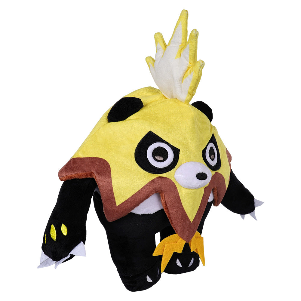 36CM Mossanda Lux Cosplay Plush Toys Cartoon Soft Stuffed Dolls Mascot Birthday Xmas Gift