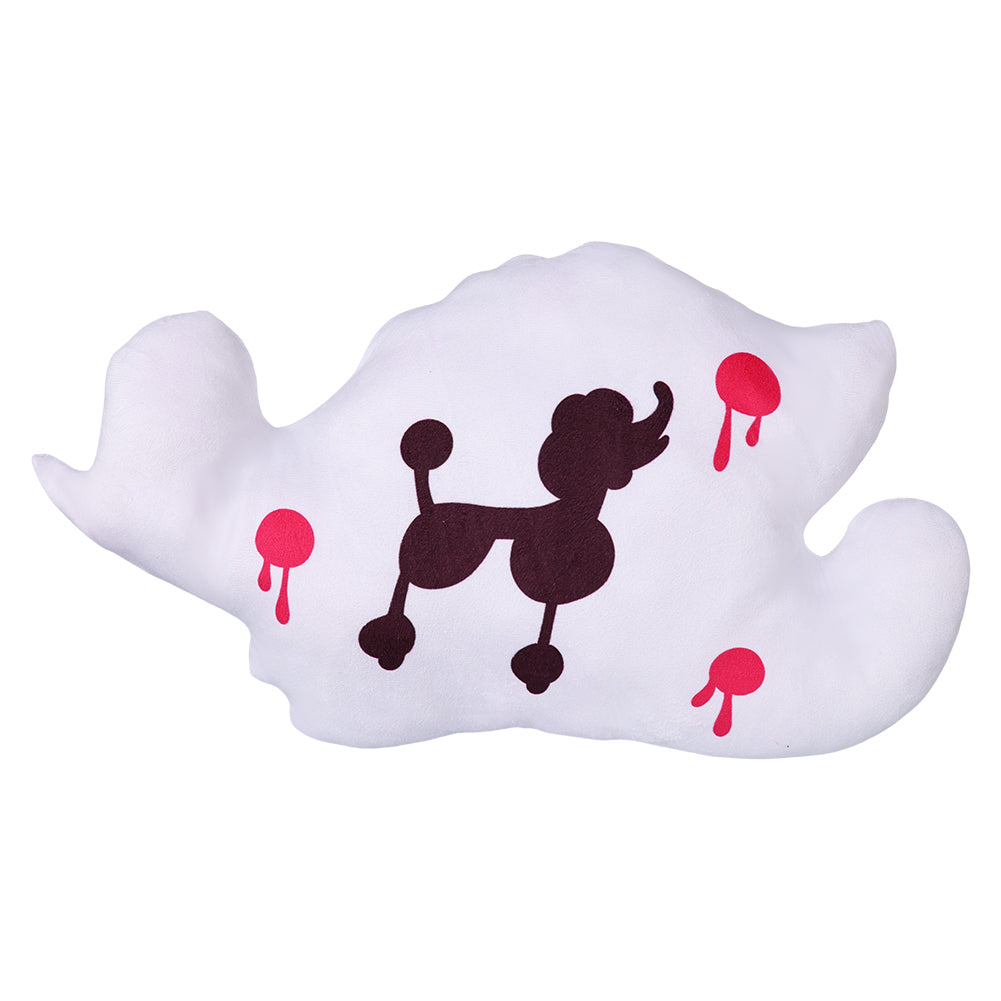 44CM Niffty Throw Pillow Cosplay Plush Toys Cartoon Soft Stuffed Dolls Mascot Birthday Xmas Gift