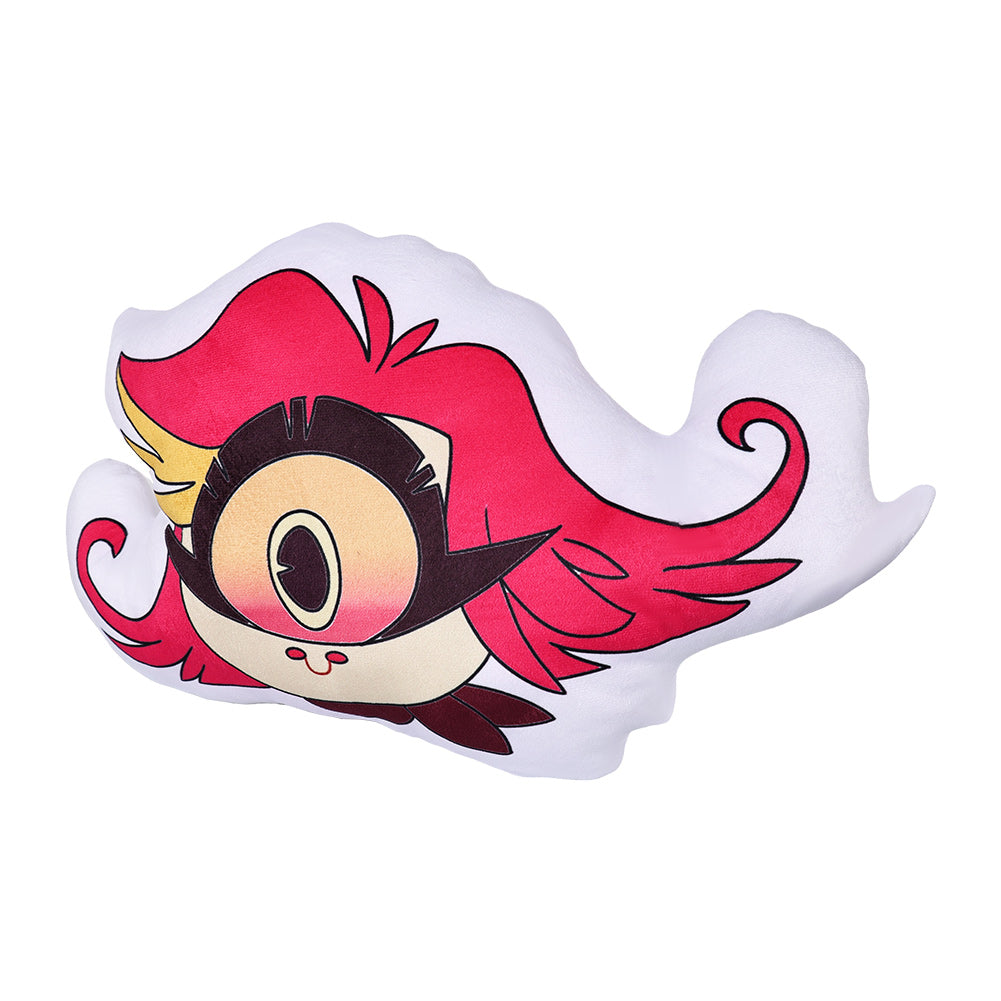 44CM Niffty Throw Pillow Cosplay Plush Toys Cartoon Soft Stuffed Dolls Mascot Birthday Xmas Gift