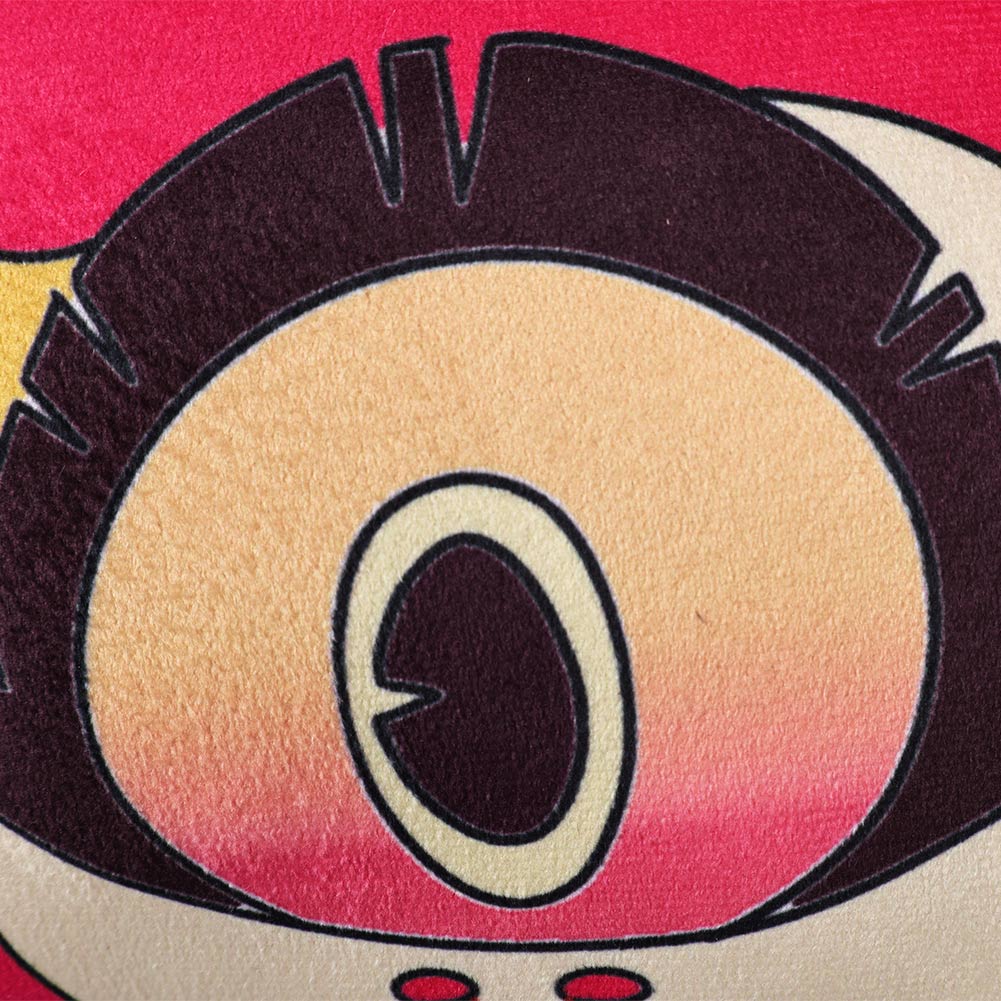 44CM Niffty Throw Pillow Cosplay Plush Toys Cartoon Soft Stuffed Dolls Mascot Birthday Xmas Gift