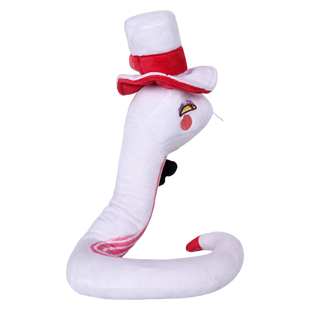 45CM Lucifer Snake Cosplay Plush Toys Cartoon Soft Stuffed Dolls Mascot Birthday Xmas Gift