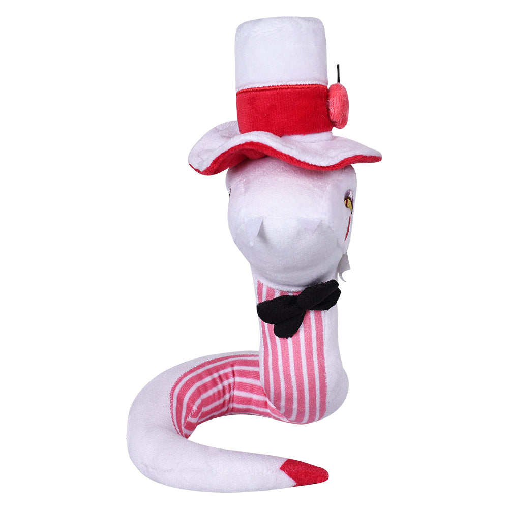 45CM Lucifer Snake Cosplay Plush Toys Cartoon Soft Stuffed Dolls Mascot Birthday Xmas Gift