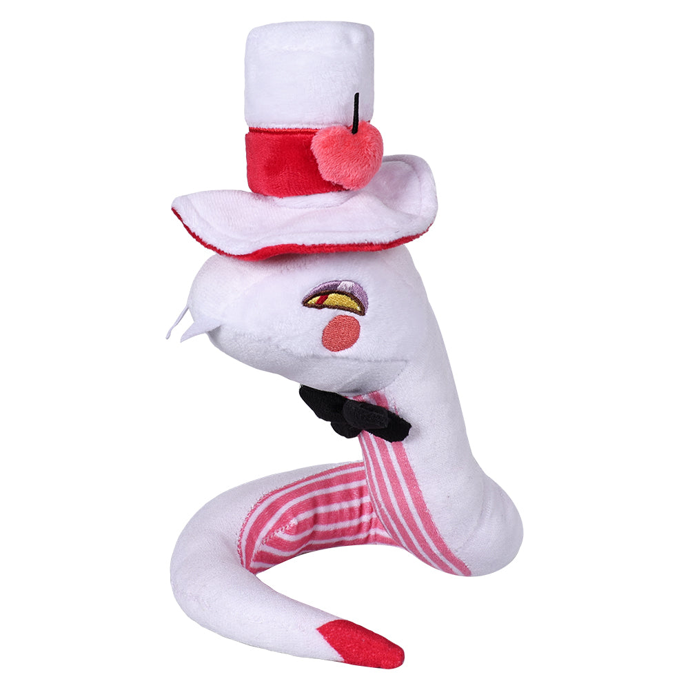45CM Lucifer Snake Cosplay Plush Toys Cartoon Soft Stuffed Dolls Mascot Birthday Xmas Gift