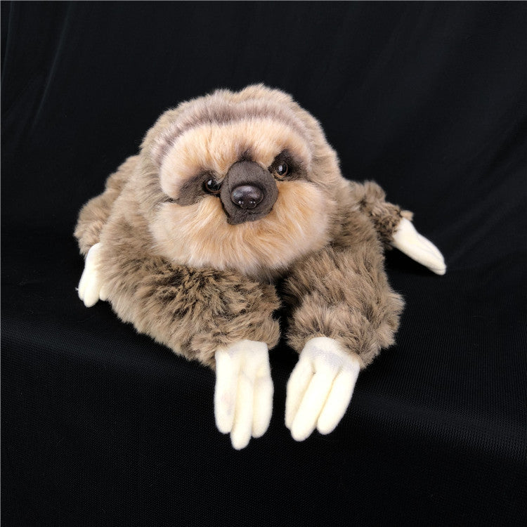 Stuffed Animals Sloth Dolls Soft Toy Kawaii Toy Birthday Gift For Kids Baby Mascot Halloween Xmas Gifts
