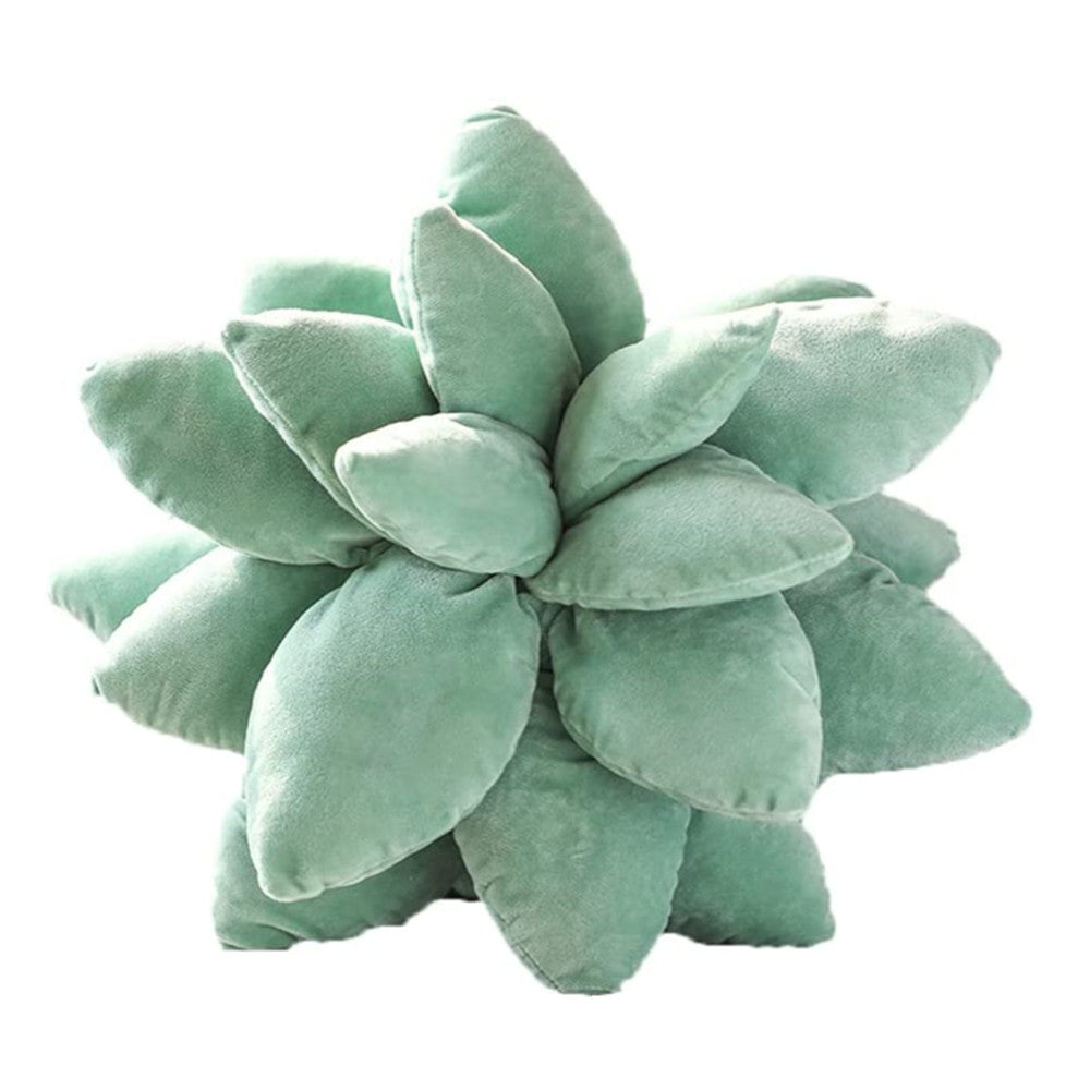 3D Succulent Cactus Pillow Soft Stuffed Plants Dolls Toy Birthday Gift For Kids Baby Mascot Christmas Gifts