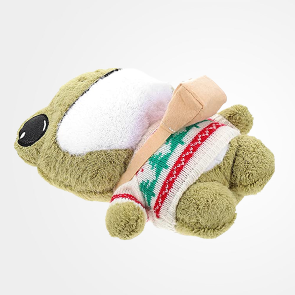 Lovely Frog Soft Dolls Kids Kawaii Stuffed Animals Toys Animals Birthday Christmas For Baby Mascot Halloween Gifts