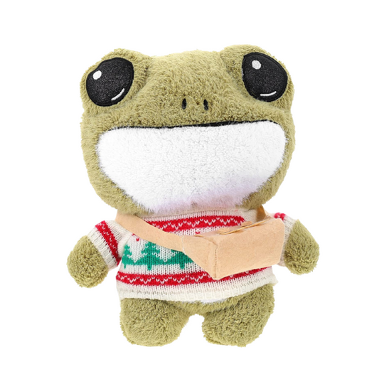 Lovely Frog Soft Dolls Kids Kawaii Stuffed Animals Toys Animals Birthday Christmas For Baby Mascot Halloween Gifts