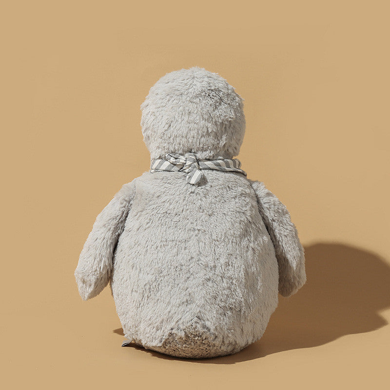 30CM Cute Scarf Duck Plush Toys Stuffed Animal Dolls For Kids Children Birthday Xmas Gift