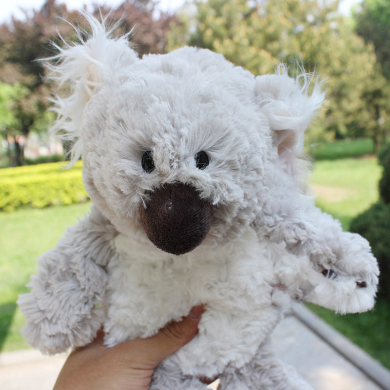 45CM Koala Plush Toys Soft Stuffed Animals Dolls Birthday Gift For Kids Baby Mascot Halloween Xmas Gifts