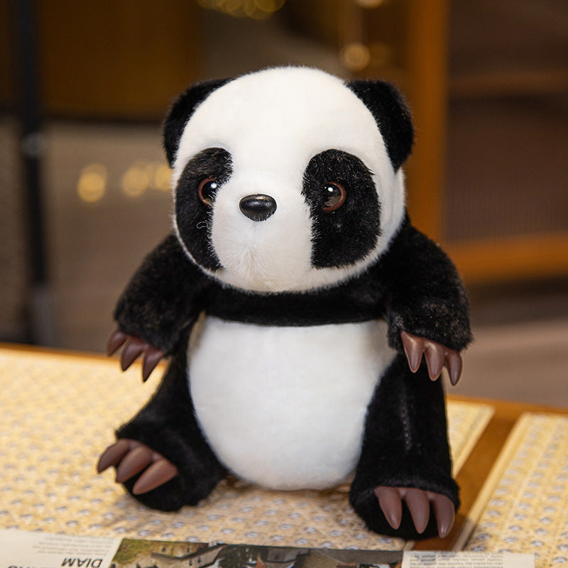28CM Sloth Koala Panda Raccoon Animals Dolls Soft Toy Kawaii Toy Birthday Gift For Kids Baby Mascot Halloween Xmas Gifts