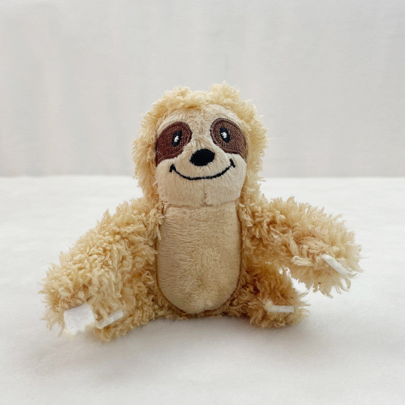 35CM Koala Sloth Plush Toys Cartoon Soft Stuffed Animals Dolls Mascot Birthday Xmas Gift Pet Dog Toys