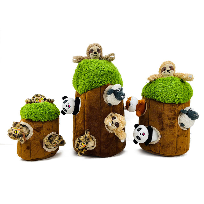 35CM Koala Sloth Plush Toys Cartoon Soft Stuffed Animals Dolls Mascot Birthday Xmas Gift Pet Dog Toys